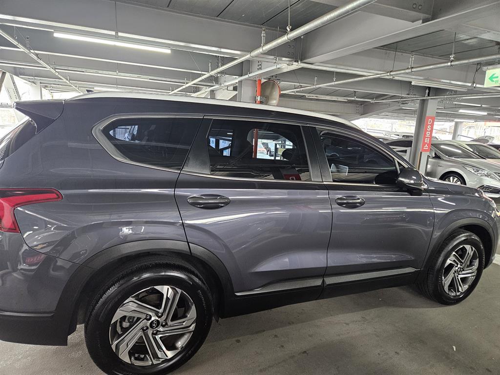 HYUNDAI Santa Fe - Vista 4