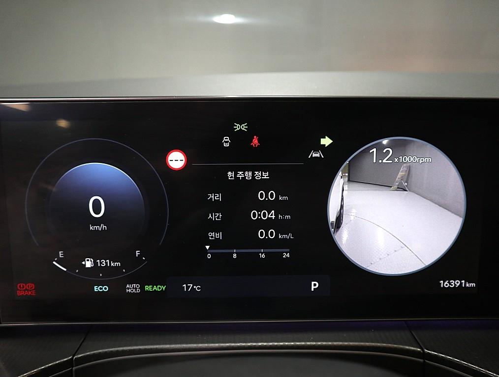 HYUNDAI Santa Fe - Vista 7