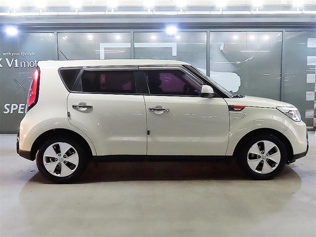 KIA Soul - Vista 3