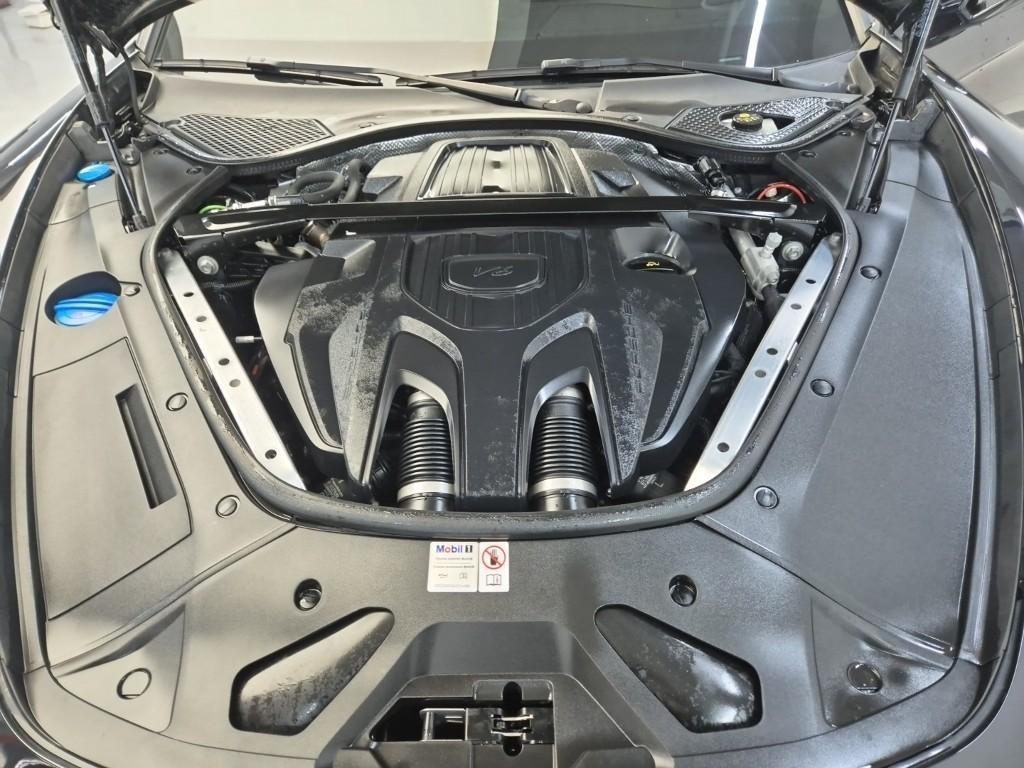 Porsche Panamera - Vista 5