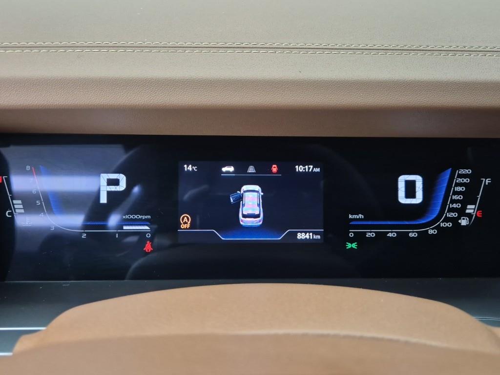 Ssangyong Torres - Vista 7