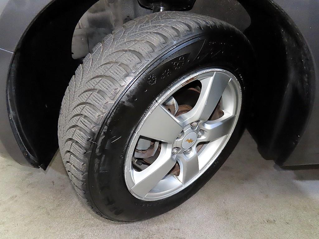 Chevrolet Cruise 2012 Gris - Importación desde Corea - HF Imports Iquique - Foto 15