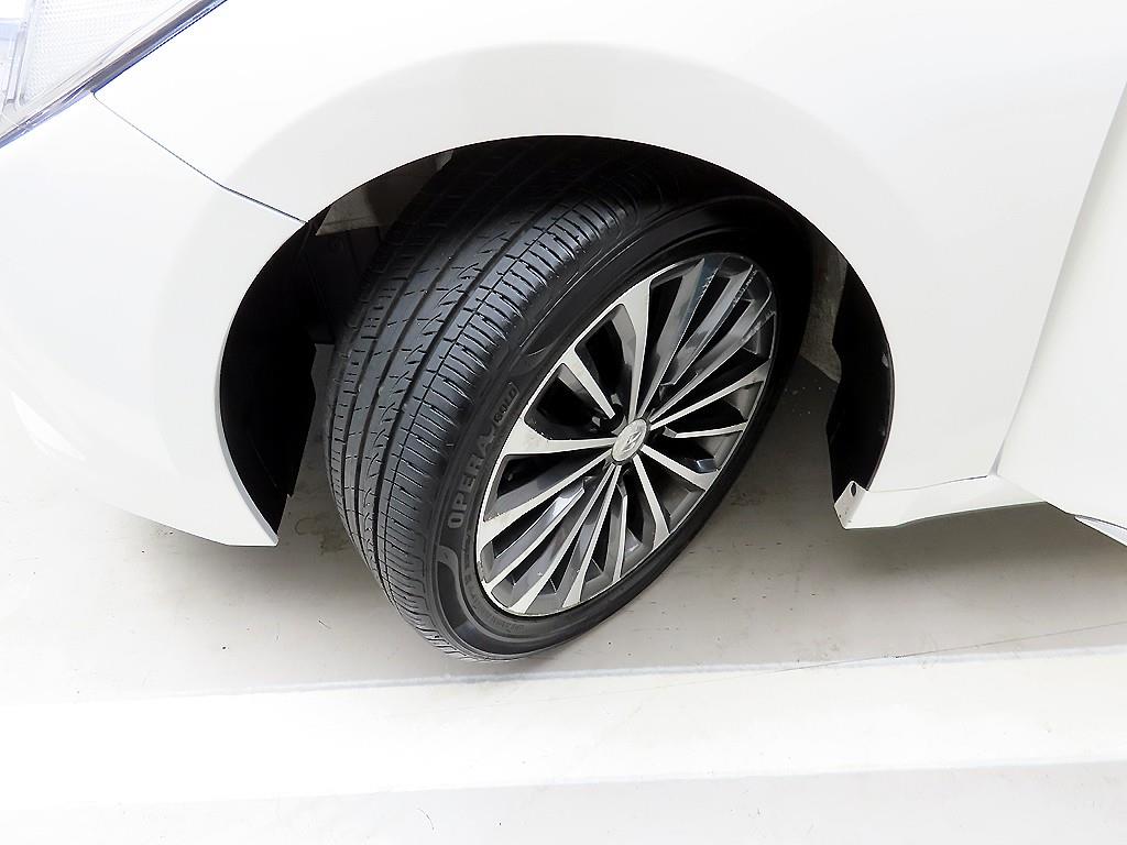 HYUNDAI Grandeur 2014 Blanco - Importación desde Corea - HF Imports Iquique - Foto 19