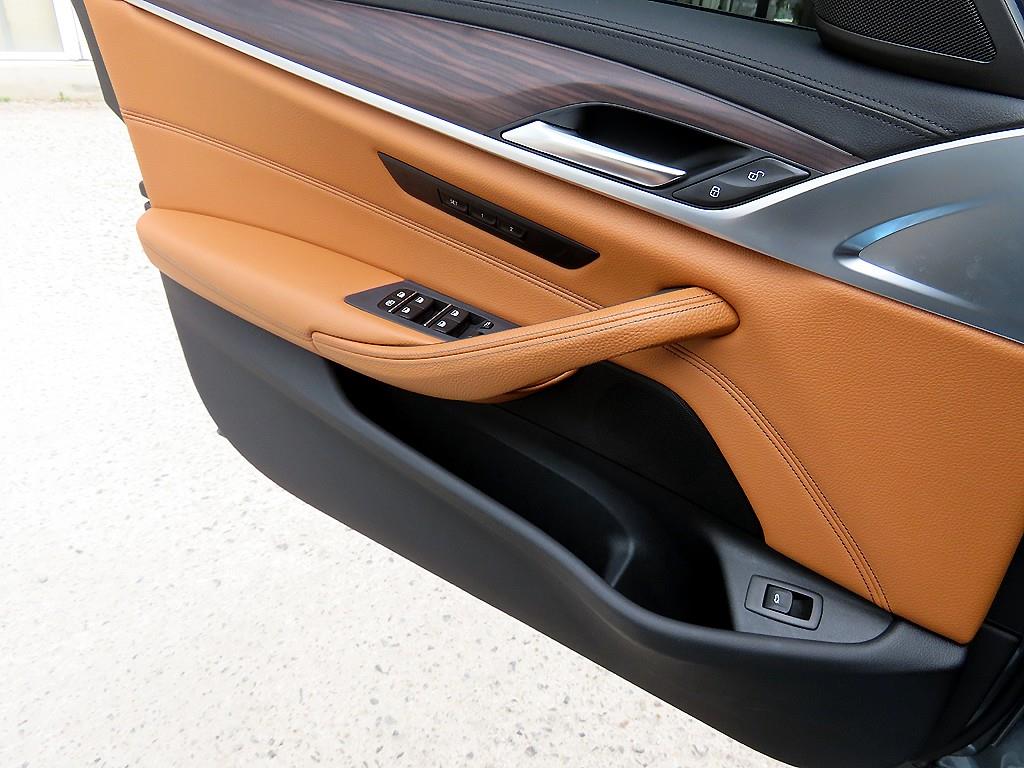 BMW 5 Series - Vista 12