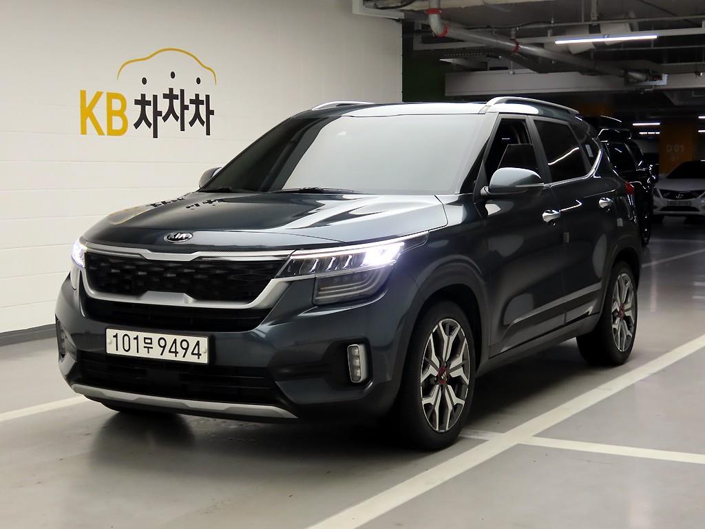 KIA Seltos - Vista 2