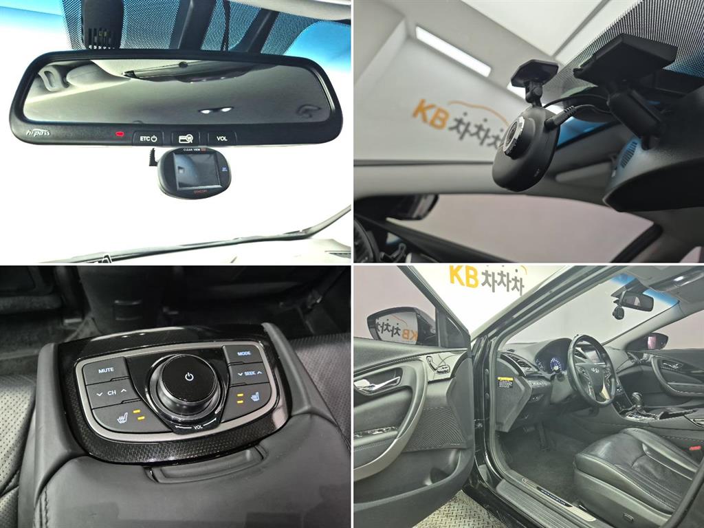 HYUNDAI Grandeur 2013 Negro - Importación desde Corea - HF Imports Iquique - Foto 17