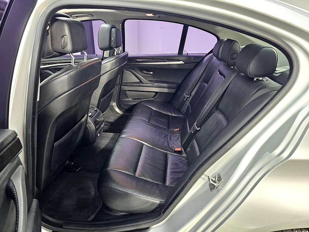 BMW 5 Series - Vista 9