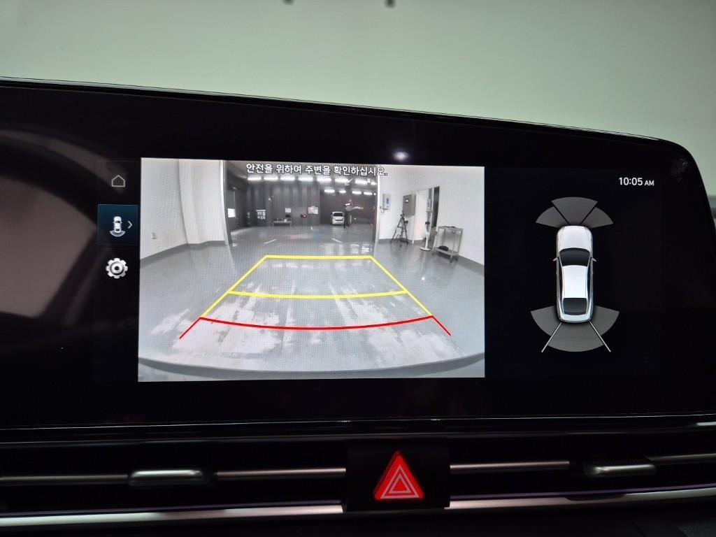 HYUNDAI Avante 2023 Gris - Importación desde Corea - HF Imports Iquique - Foto 14