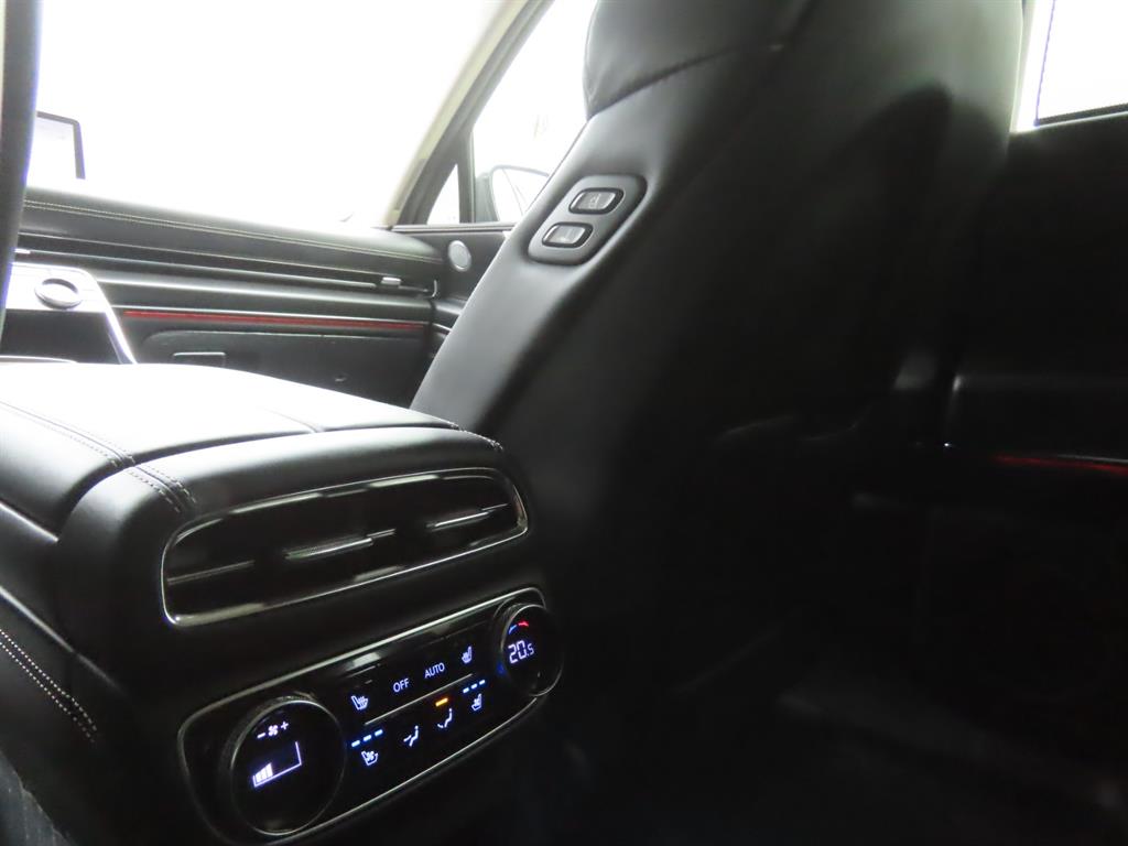 Genesis GV80 2023 Gris - Importación desde Corea - HF Imports Iquique - Foto 7