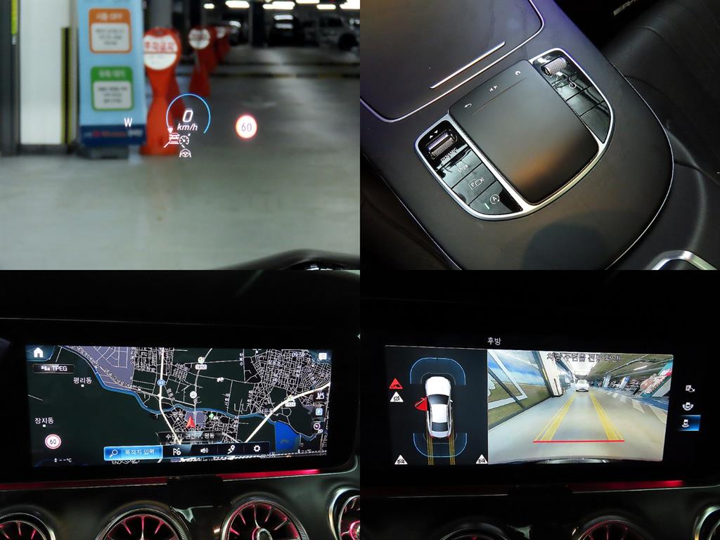 Mercedes Benz CLS Class 2022 Negro - Importación desde Corea - HF Imports Iquique - Foto 18