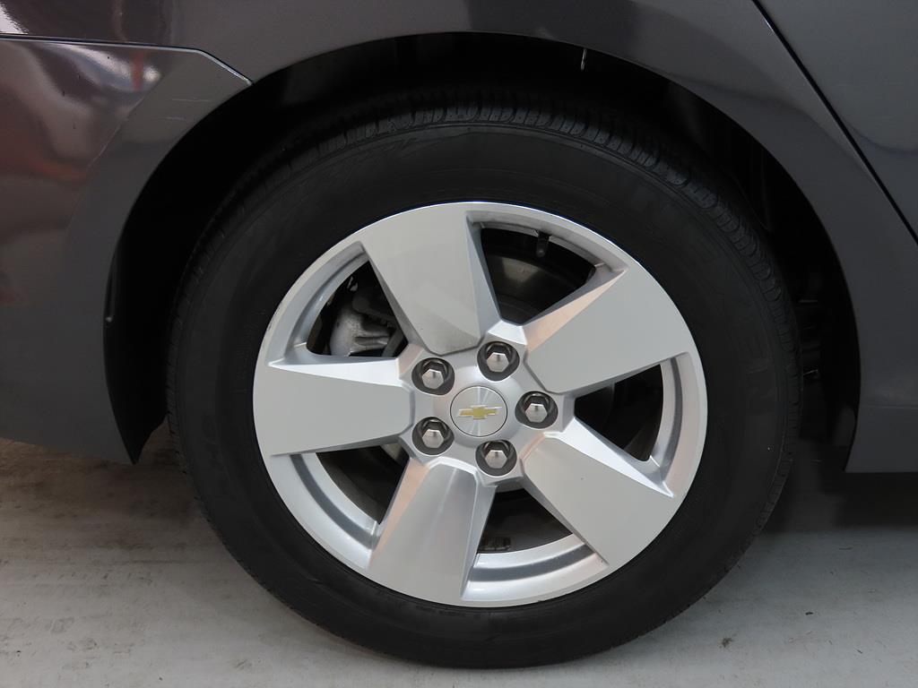 Chevrolet Malibu 2012 Gris - Importación desde Corea - HF Imports Iquique - Foto 20