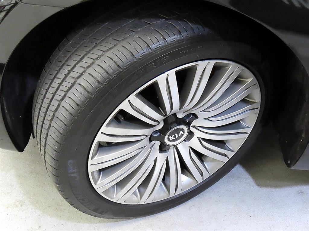 KIA K9 2013 Negro - Importación desde Corea - HF Imports Iquique - Foto 20