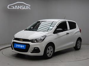 Chevrolet Spark - Vista 4
