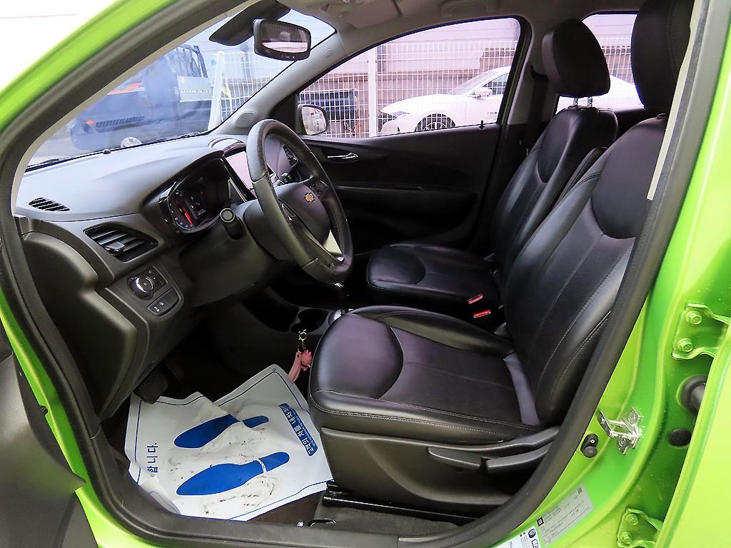 Chevrolet Spark - Vista 5