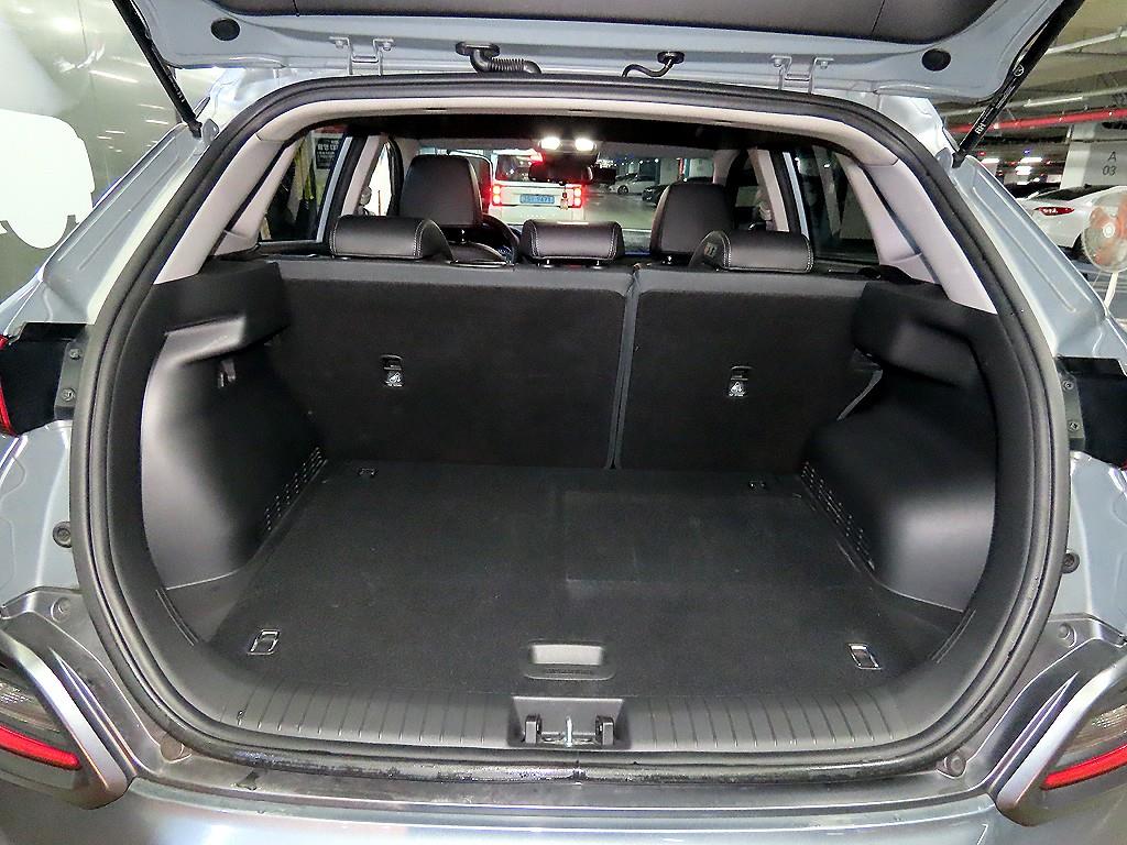 HYUNDAI Kona 2018 Gris - Importación desde Corea - HF Imports Iquique - Foto 18