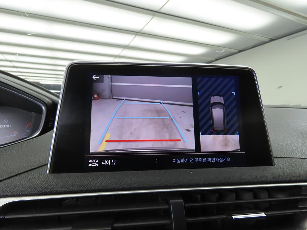 Peugeot 3008 - Vista 10