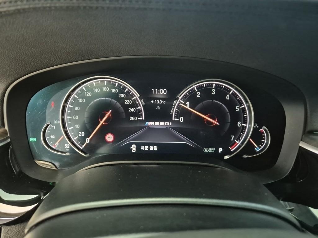 BMW 5 Series - Vista 6