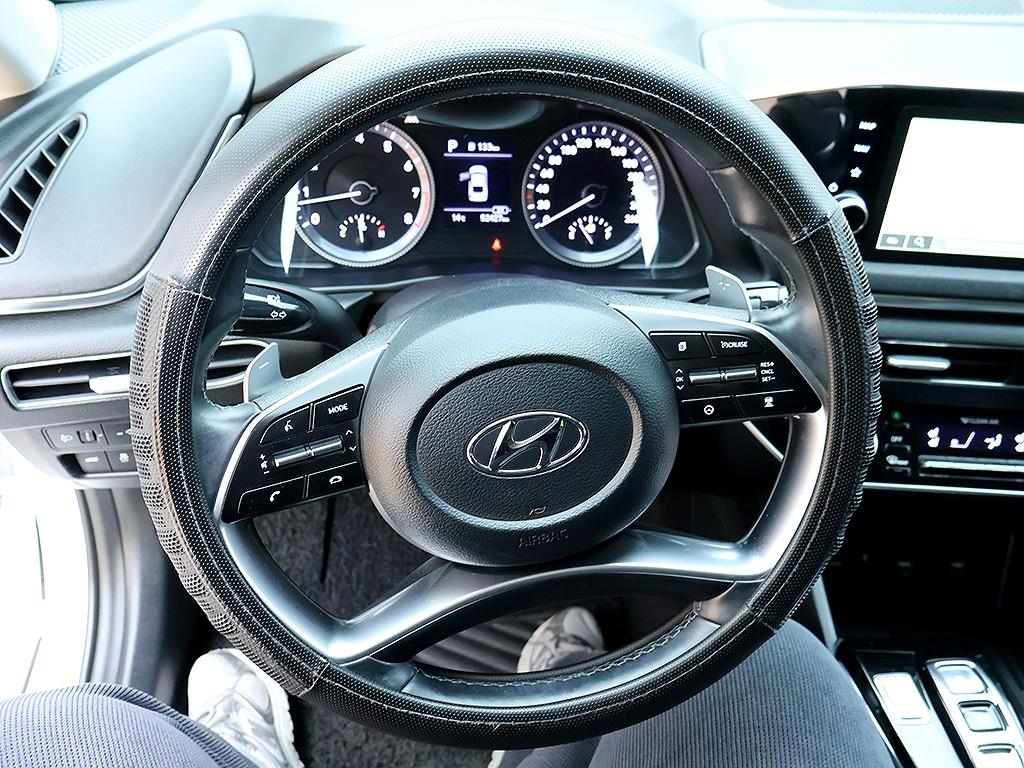 HYUNDAI Sonata 2020 Blanco - Importación desde Corea - HF Imports Iquique - Foto 8