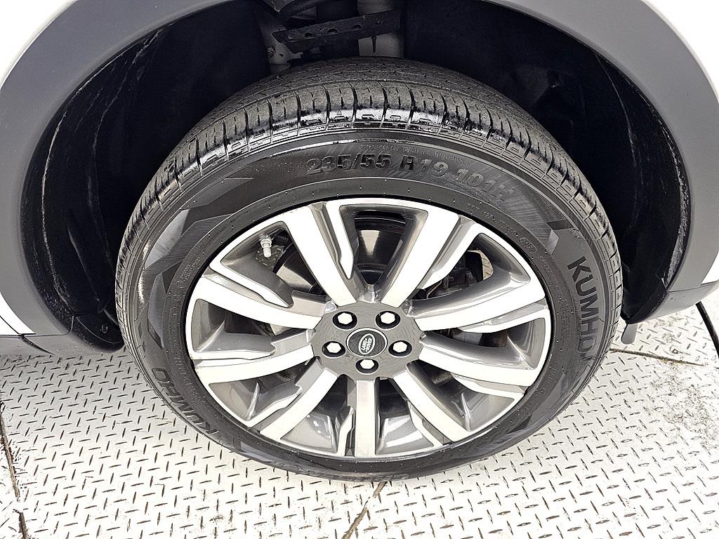 Land Rover Discovery Sports 2018 Blanco - Importación desde Corea - HF Imports Iquique - Foto 20