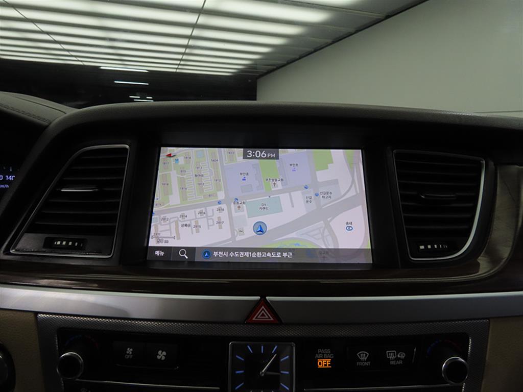 Genesis G80 2019 Negro - Importación desde Corea - HF Imports Iquique - Foto 15