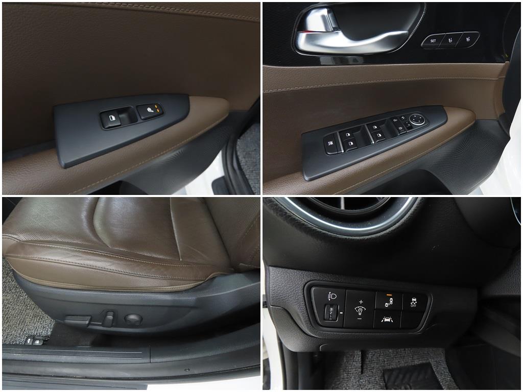 KIA K3 2020 Blanco - Importación desde Corea - HF Imports Iquique - Foto 18