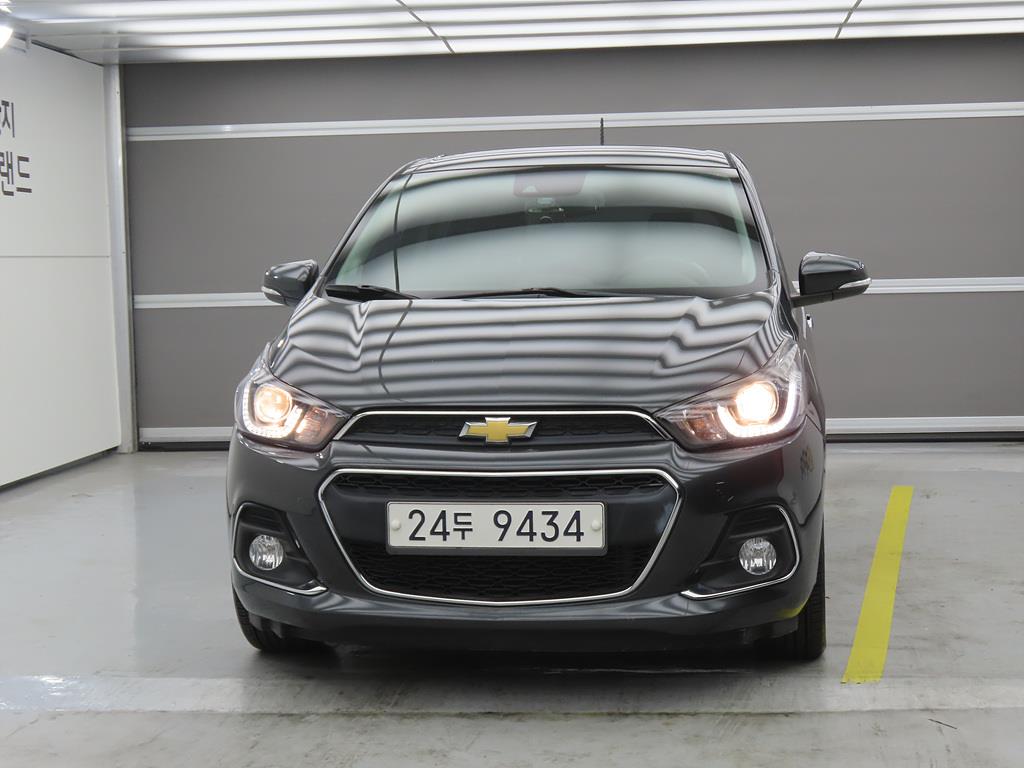 Chevrolet Spark - Vista 2