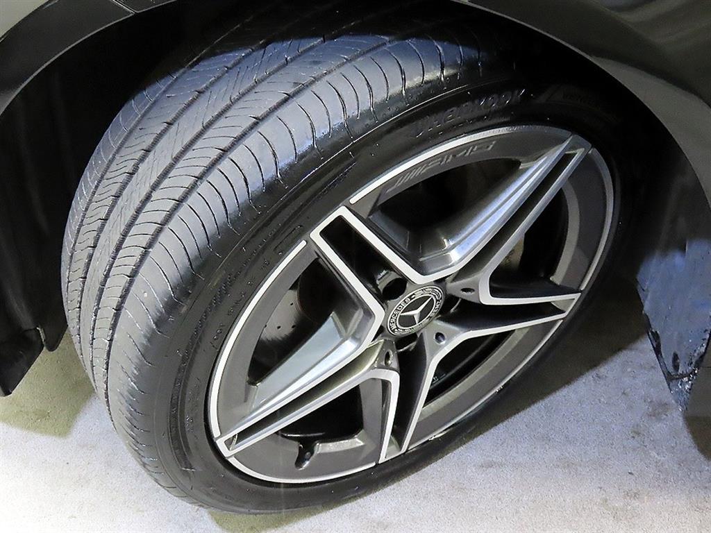 Mercedes Benz CLS Class 2022 Negro - Importación desde Corea - HF Imports Iquique - Foto 20