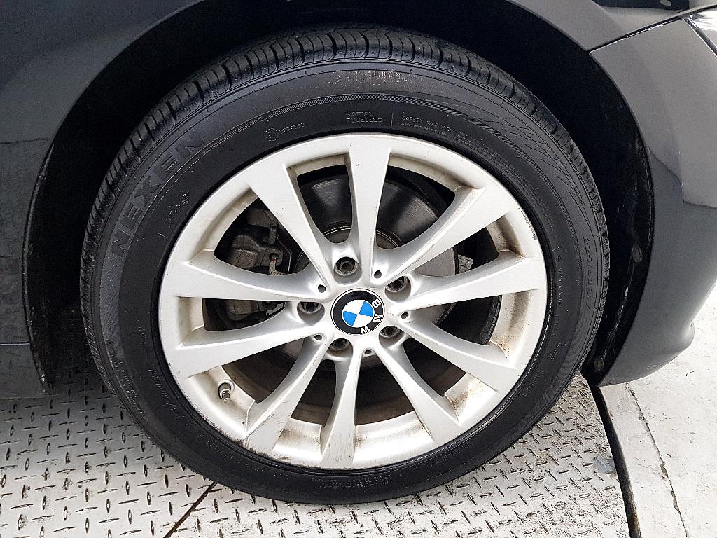 BMW 3 series 2018 Negro - Importación desde Corea - HF Imports Iquique - Foto 20