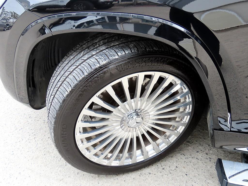 Mercedes Benz GLS Class 2020 Negro - Importación desde Corea - HF Imports Iquique - Foto 20