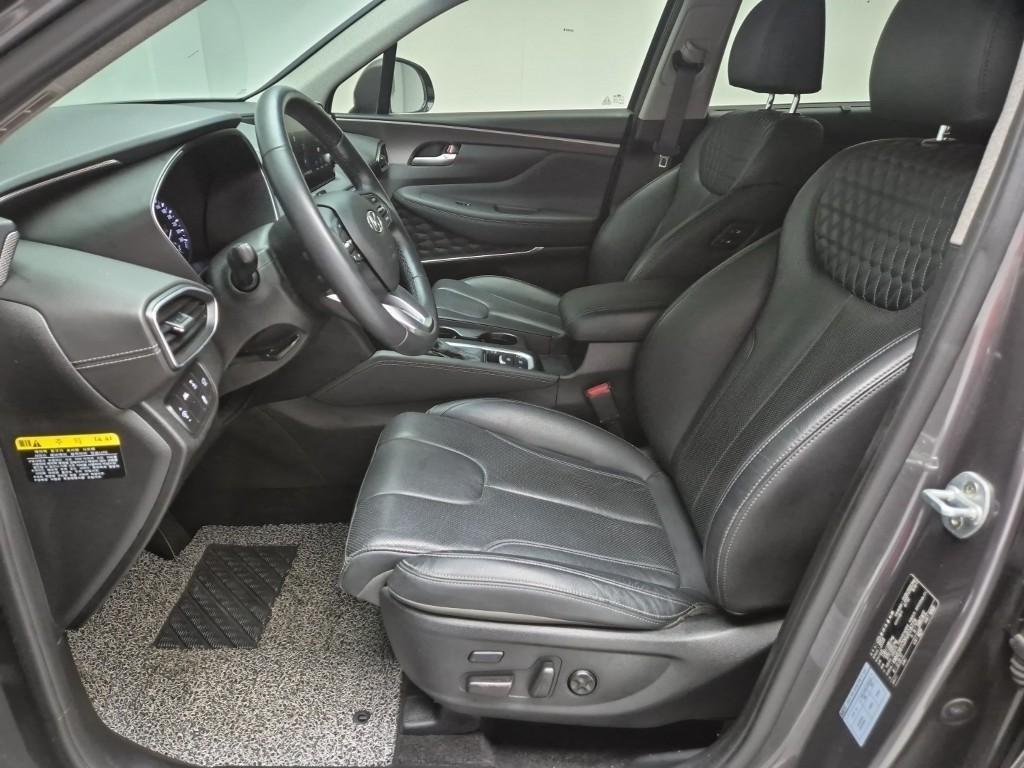 HYUNDAI Santa Fe - Vista 11