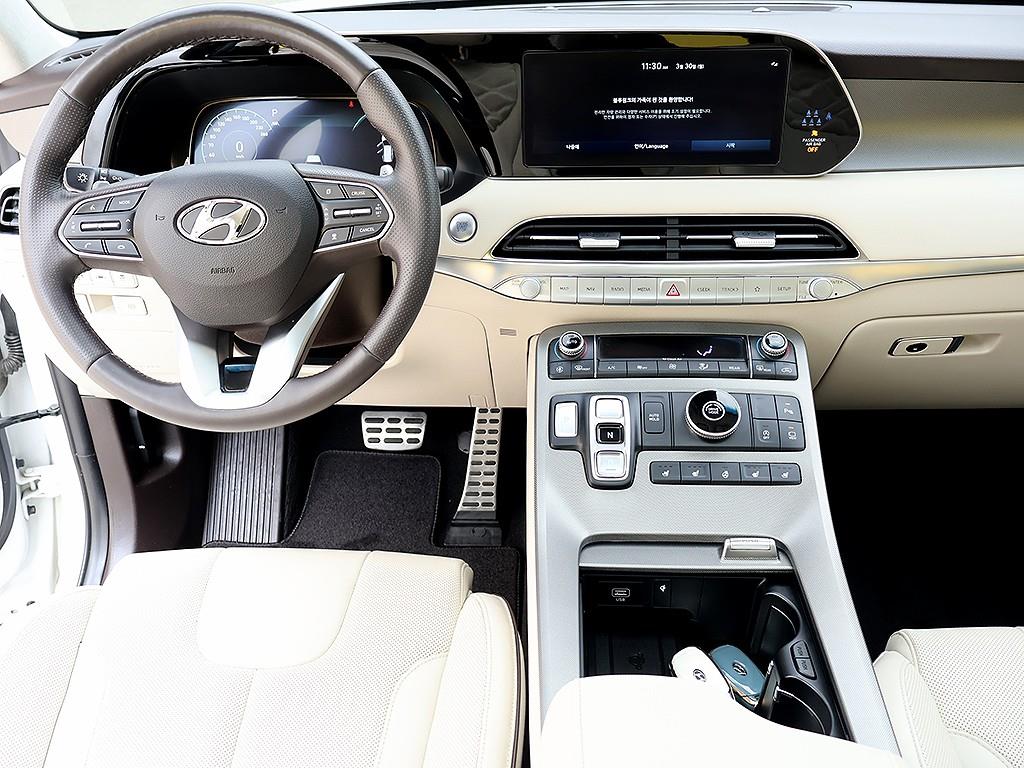 HYUNDAI Palisade - Vista 7