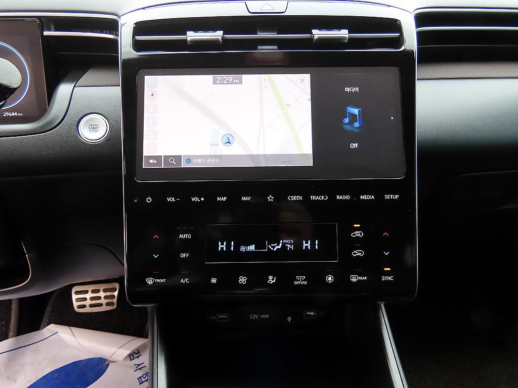 HYUNDAI Tucson 2021 Gris - Importación desde Corea - HF Imports Iquique - Foto 13