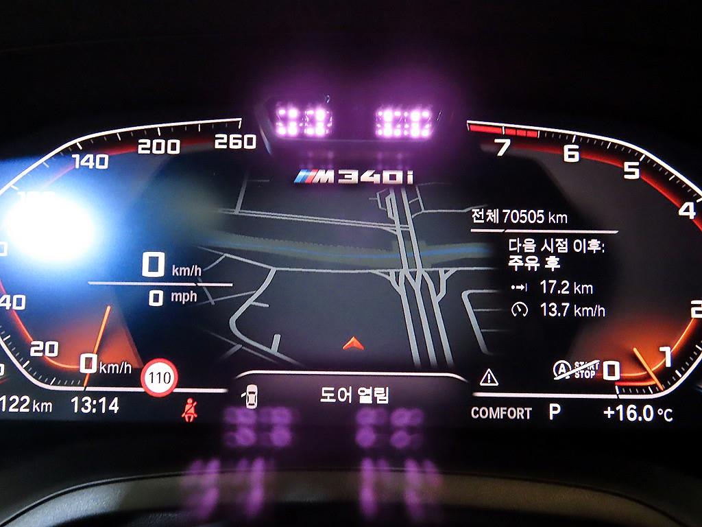 BMW 3 series - Vista 9