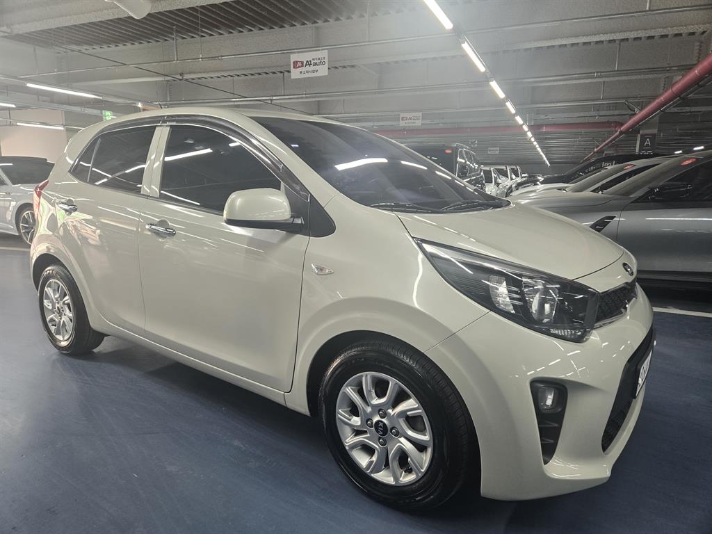 KIA Morning - Vista 3