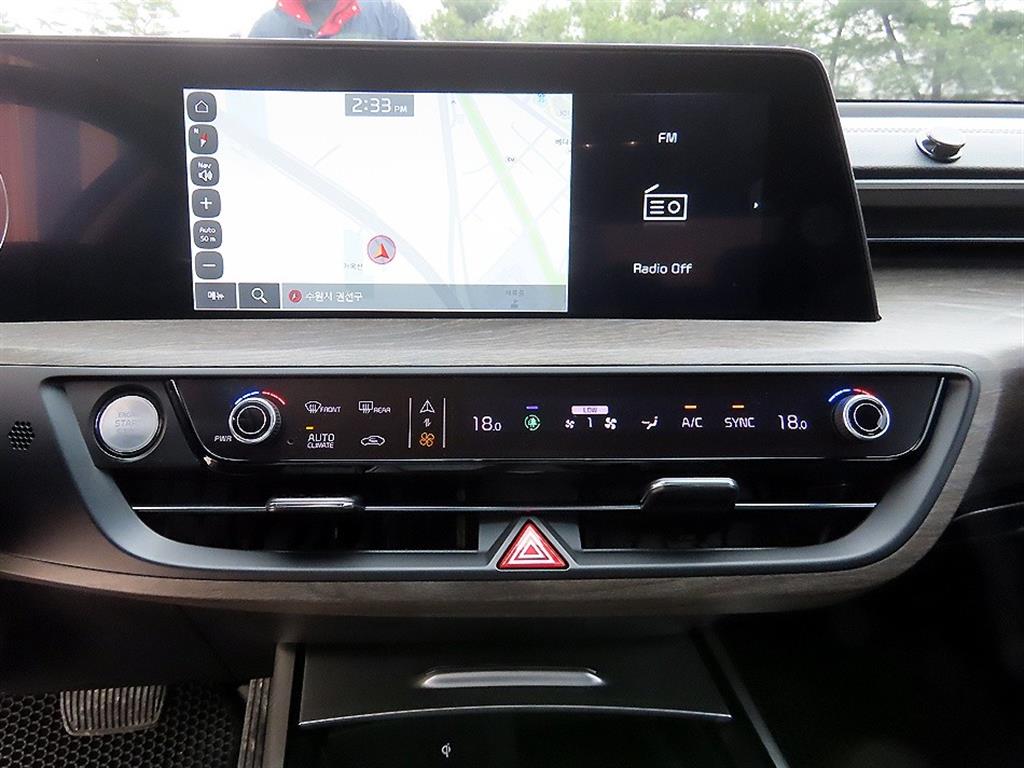 KIA K8 2023 Gris - Importación desde Corea - HF Imports Iquique - Foto 13