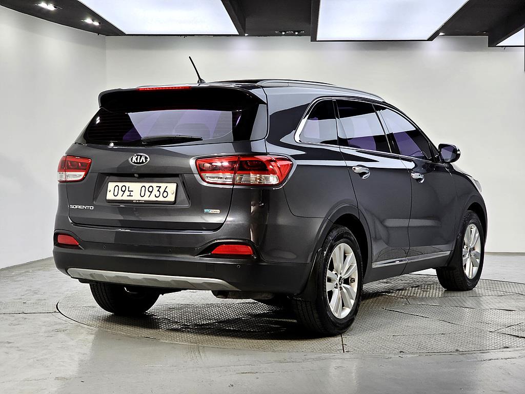 KIA Sorento - Vista 4