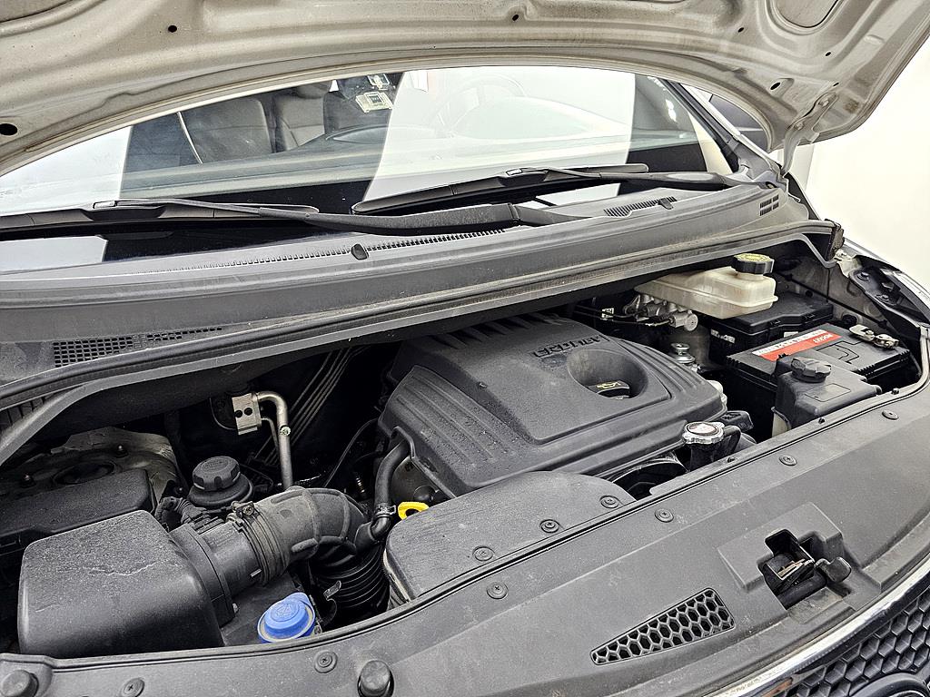 HYUNDAI Starex - Vista 6