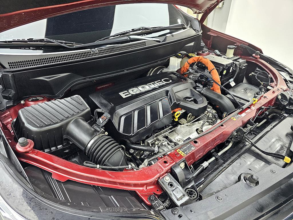 Chevrolet Equinox - Vista 6