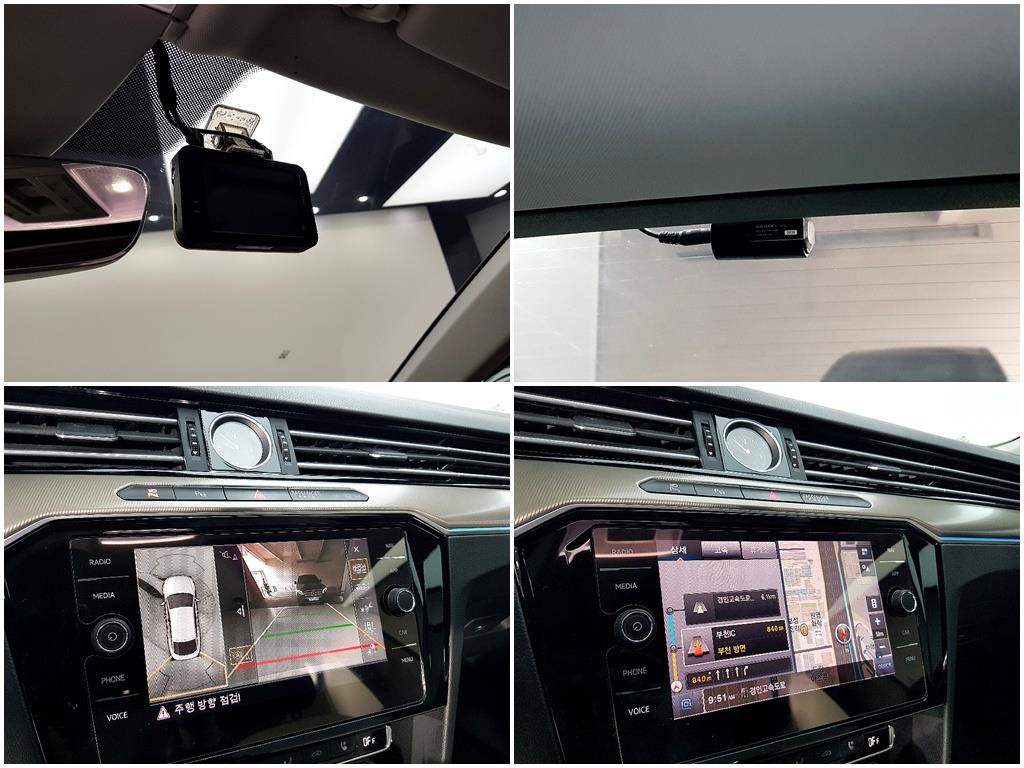 Volkswagen Arteon 2019 Blanco - Importación desde Corea - HF Imports Iquique - Foto 14