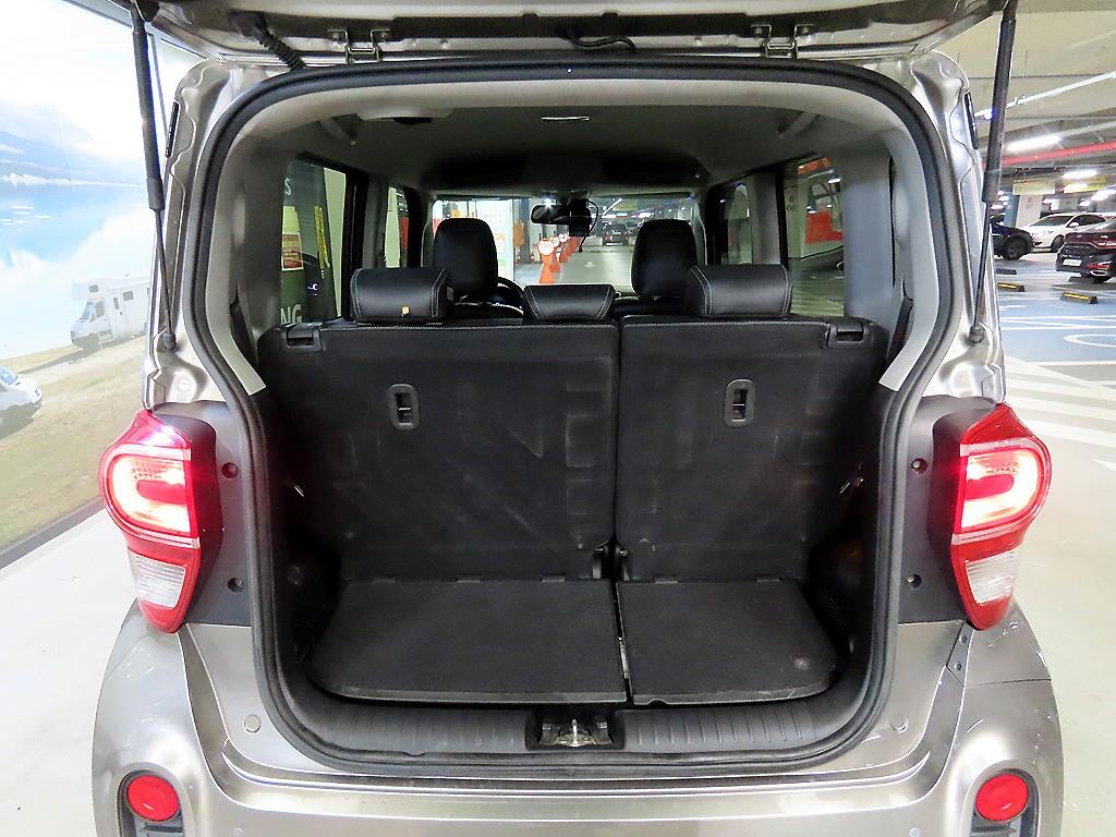 KIA Ray 2020 Gris - Importación desde Corea - HF Imports Iquique - Foto 18