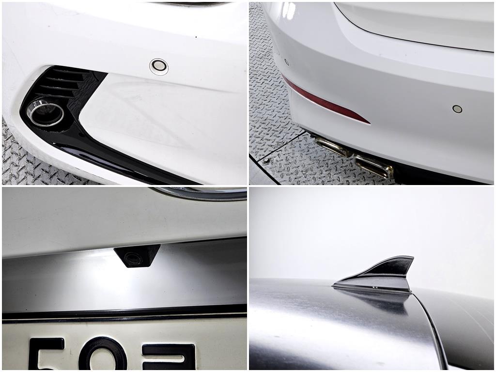 HYUNDAI Avante 2016 Blanco - Importación desde Corea - HF Imports Iquique - Foto 16