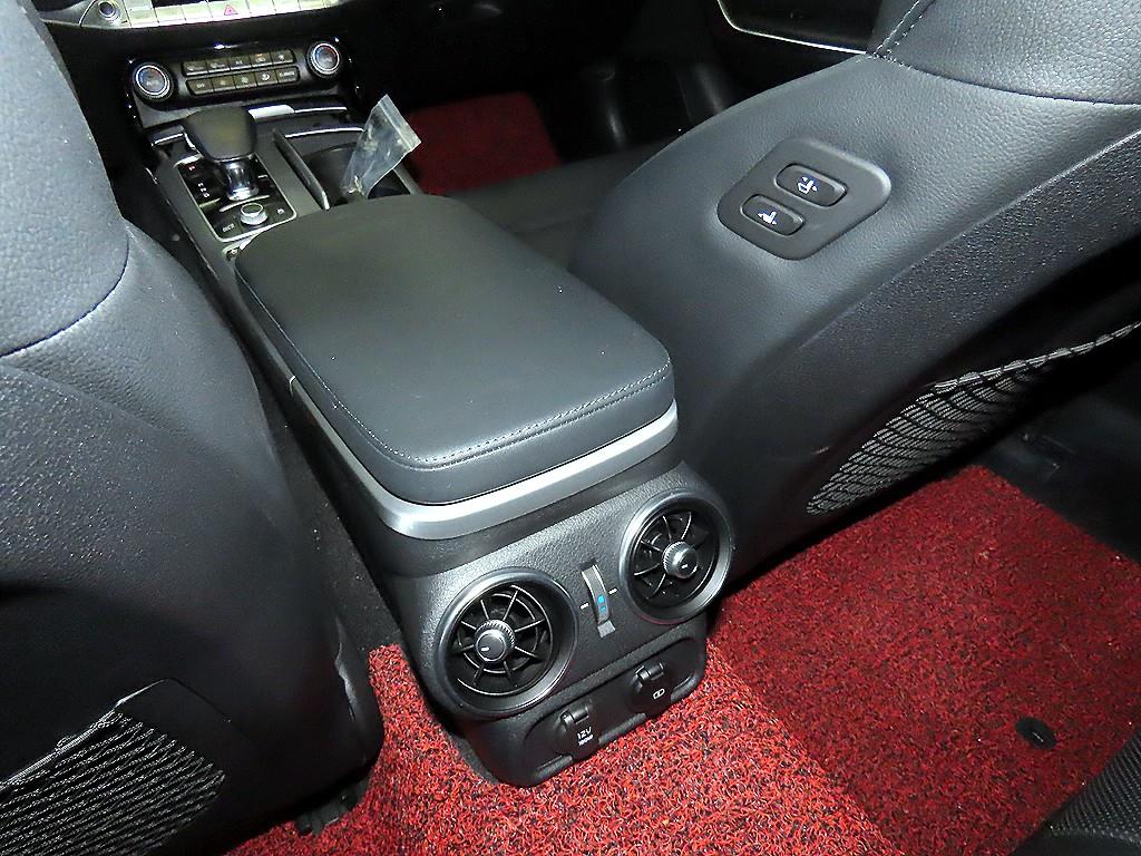 KIA Stinger 2020 Negro - Importación desde Corea - HF Imports Iquique - Foto 15