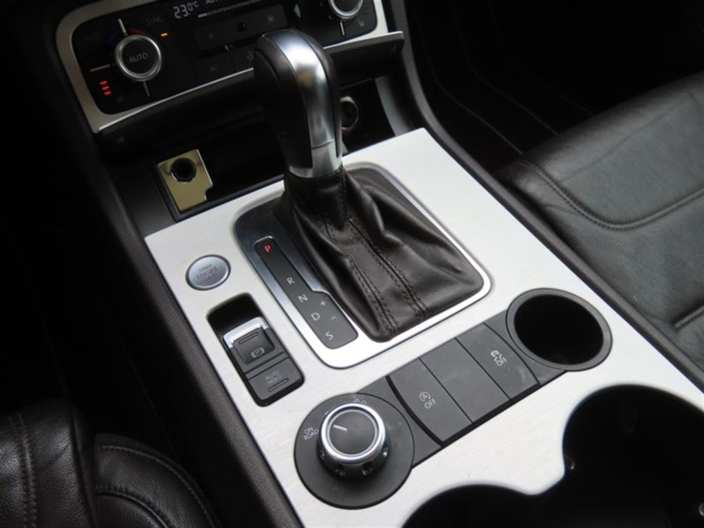 Volkswagen Touareg - Vista 11