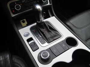 Volkswagen Touareg - Vista 12