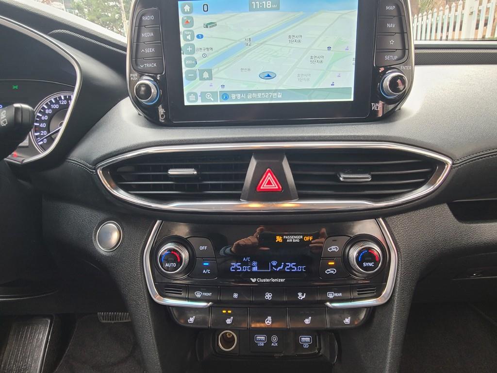 HYUNDAI Santa Fe 2020 - Importación desde Corea - HF Imports Iquique - Foto 14