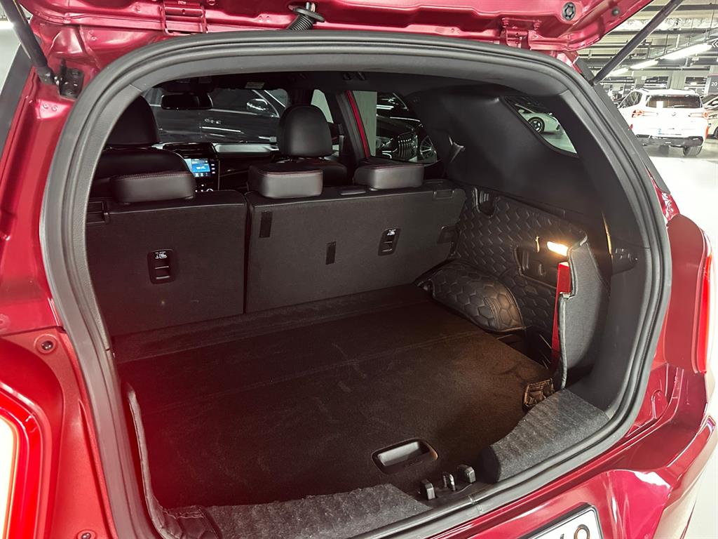 Ssangyong Tivoli - Vista 5