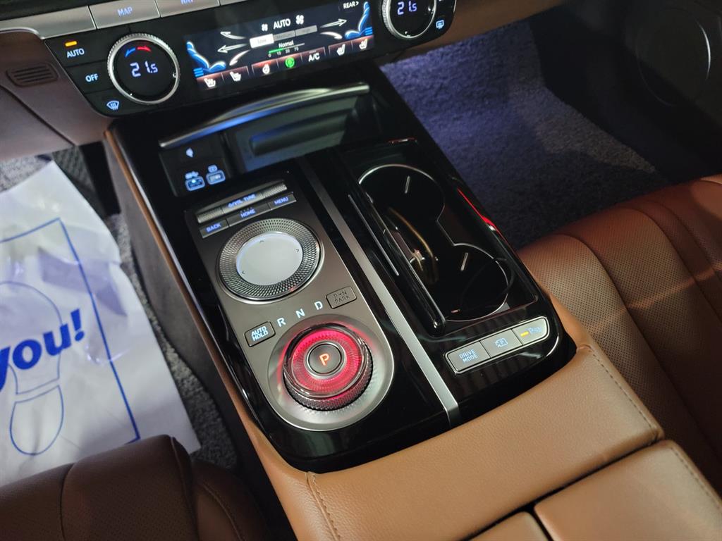 Genesis G80 2022 Negro - Importación desde Corea - HF Imports Iquique - Foto 13