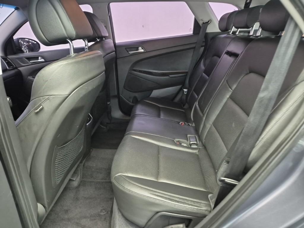 HYUNDAI Tucson - Vista 11