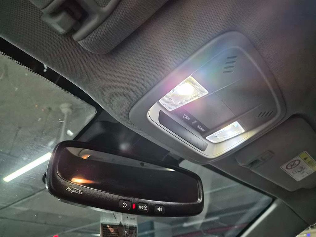 Chevrolet Malibu 2021 Negro - Importación desde Corea - HF Imports Iquique - Foto 17