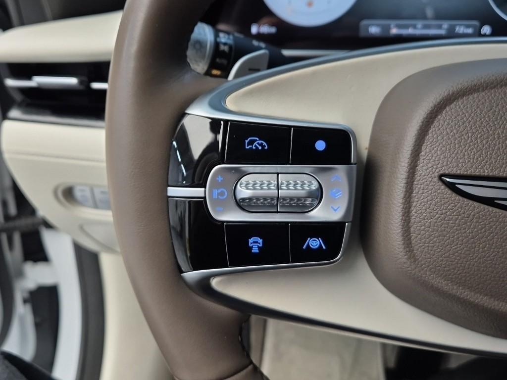 Genesis G90 2022 Blanco - Importación desde Corea - HF Imports Iquique - Foto 15